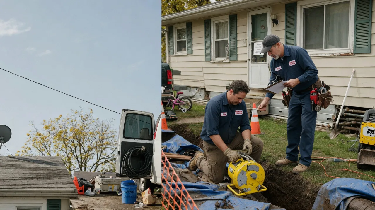 Emergency Plumber in Hop Bottom, PA near me